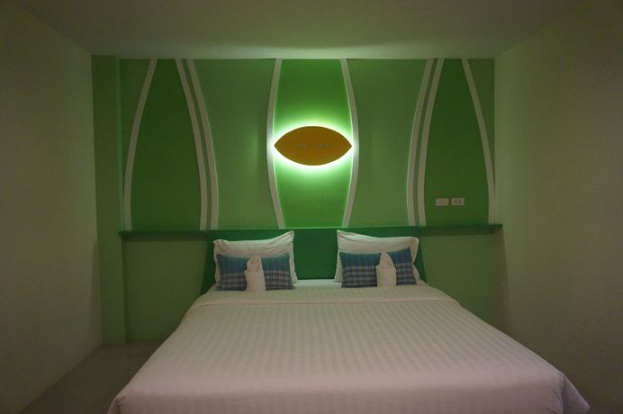 Imagen de la habitación del Hotel The Rice. Foto 9