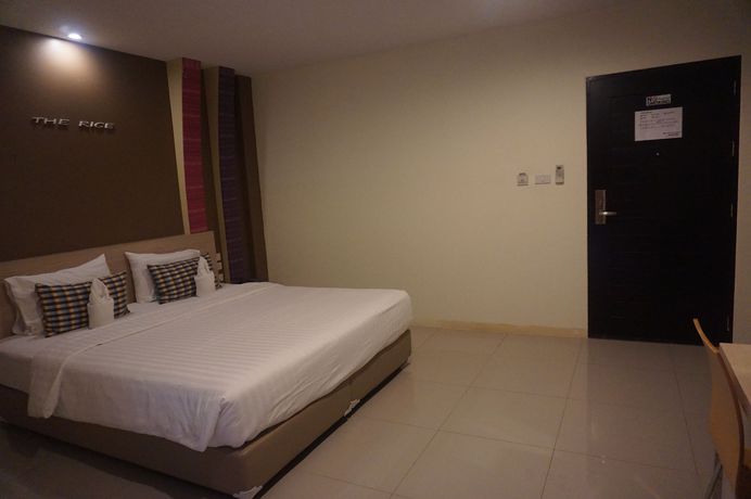 Imagen de la habitación del Hotel The Rice. Foto 10