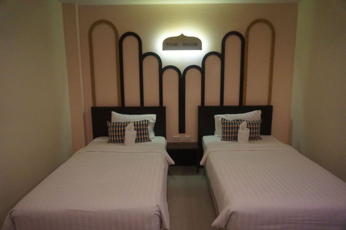 Imagen de los interiores del Hotel The Rice. Foto 20