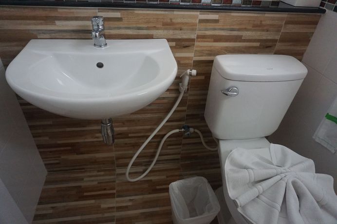 Imagen de la habitación del Hotel The Rice. Foto 11