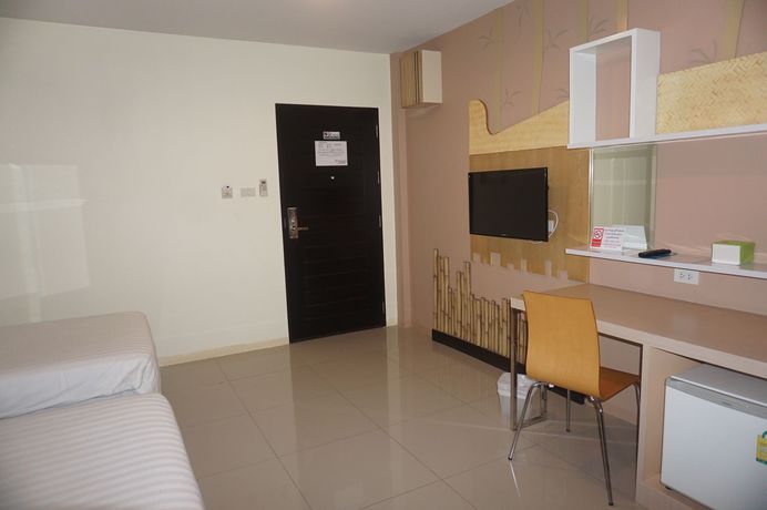 Imagen de los exteriores del Hotel The Rice. Foto 19