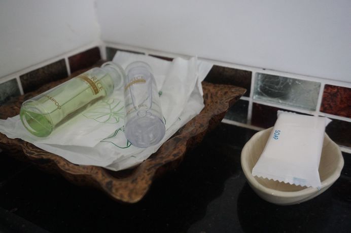 Imagen de la habitación del Hotel The Rice. Foto 12