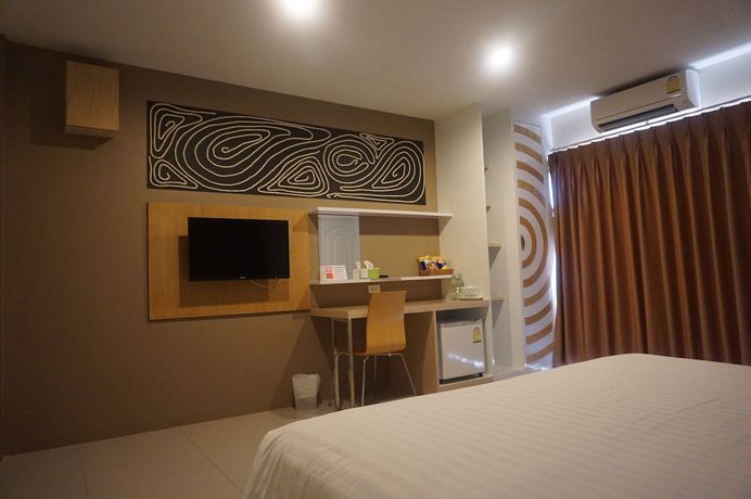 Imagen de la habitación del Hotel The Rice. Foto 15