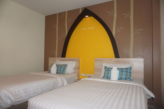 Imagen de la habitación del Hotel The Rice. Foto 16