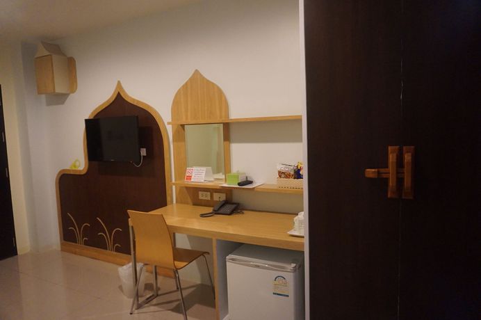 Imagen de la habitación del Hotel The Rice. Foto 18