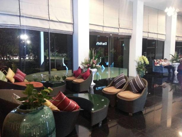 Imagen general del Hotel The Rich Hotel Ubonratchathanee. Foto 2