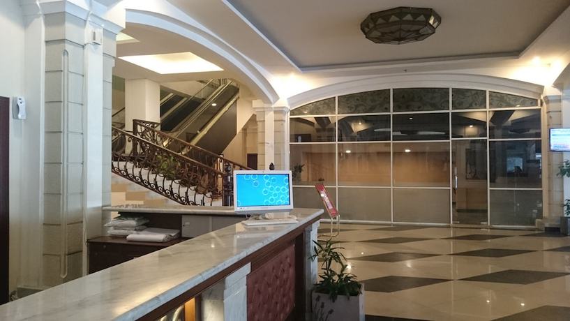 Imagen de los interiores del Hotel The Rich Jogja. Foto 6