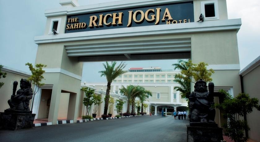 Imagen general del Hotel The Rich Jogja. Foto 1