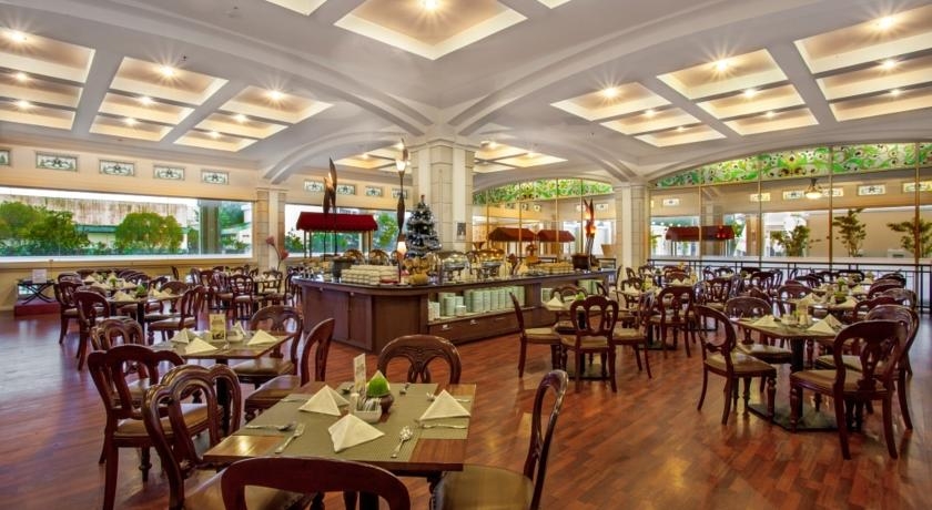 Imagen de los interiores del Hotel The Rich Jogja. Foto 7