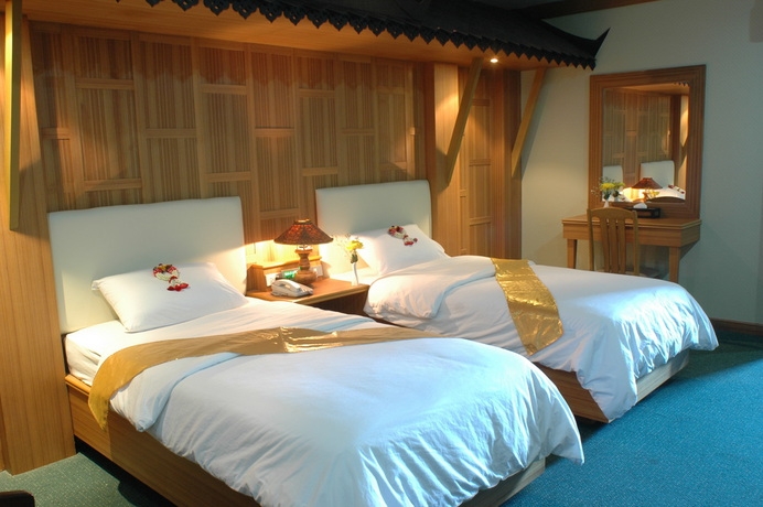Imagen general del Hotel The Rich, Nonthaburi. Foto 4