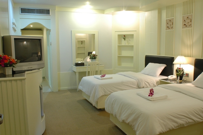Imagen general del Hotel The Rich, Nonthaburi. Foto 5
