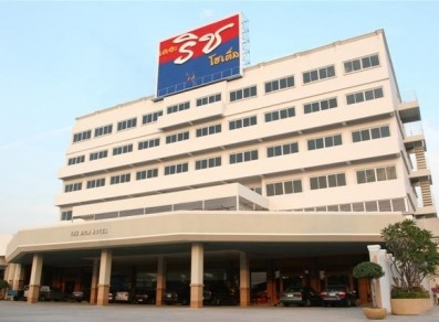 Imagen general del Hotel The Rich, Nonthaburi. Foto 6