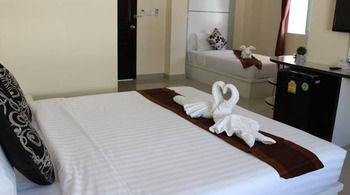 Imagen general del Hotel The Rich Residence, Surat Thani. Foto 1