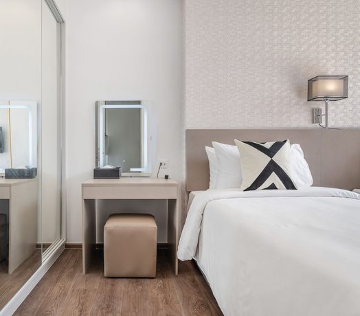 Imagen de la habitación del Hotel The Rich Residences Sukhumvit Nana. Foto 4