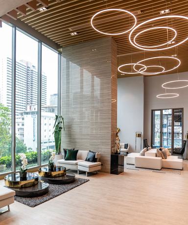Imagen de los interiores del Hotel The Rich Residences Sukhumvit Nana. Foto 15