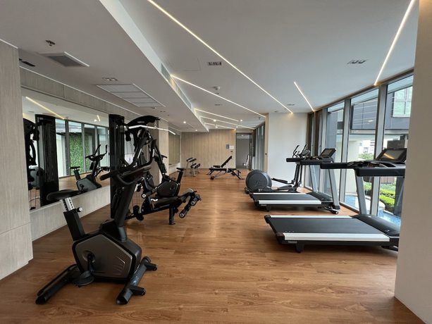 Imagen de los interiores del Hotel The Rich Residences Sukhumvit Nana. Foto 17
