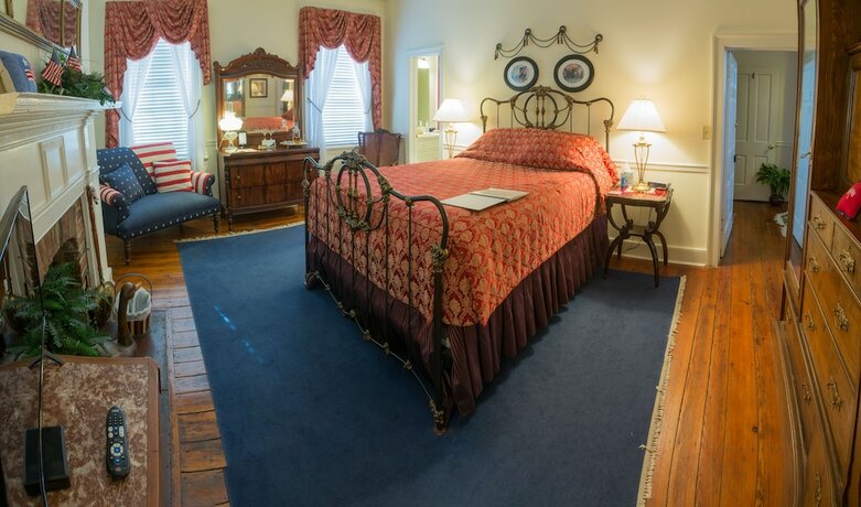 Imagen de la habitación del Hotel The Richard Johnston Inn and 1890 Caroline House. Foto 15