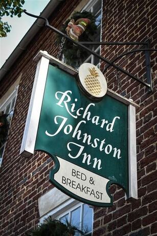 Imagen general del Hotel The Richard Johnston Inn and 1890 Caroline House. Foto 13
