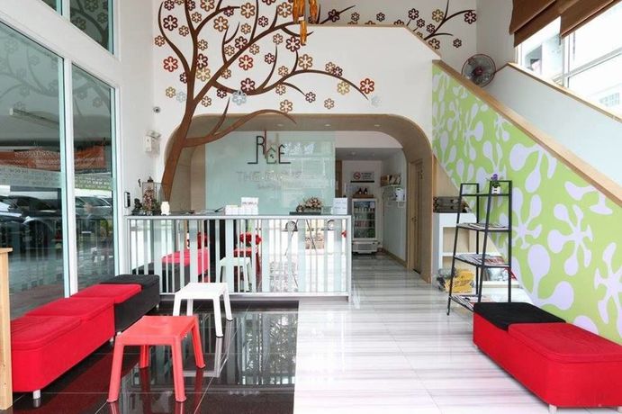 Imagen de la habitación del Hotel The Riche Boutique Don Mueang Airport. Foto 5
