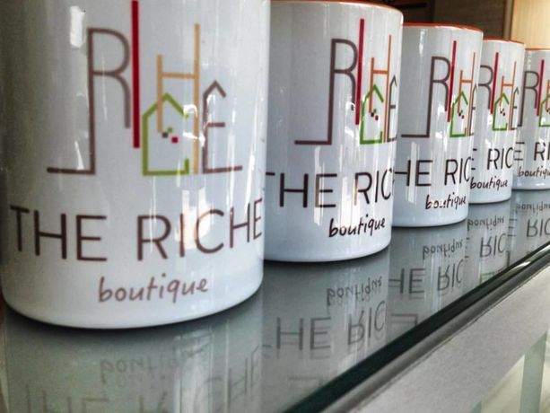 Imagen de los interiores del Hotel The Riche Boutique Don Mueang Airport. Foto 10