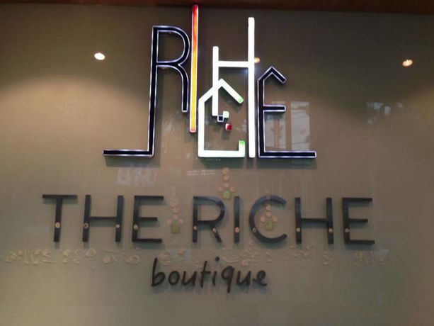 Imagen de la habitación del Hotel The Riche Boutique Don Mueang Airport. Foto 7