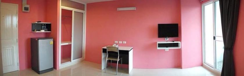 Imagen de la habitación del Hotel The Riche Boutique Don Mueang Airport. Foto 9