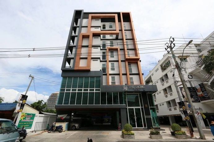 Imagen de los interiores del Hotel The Riche Boutique Don Mueang Airport. Foto 13