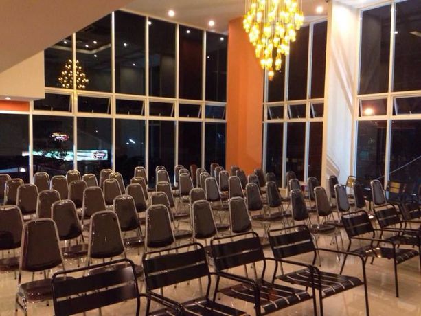 Imagen de los interiores del Hotel The Riche Boutique Don Mueang Airport. Foto 15