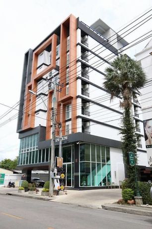 Imagen general del Hotel The Riche Boutique Don Mueang Airport. Foto 4