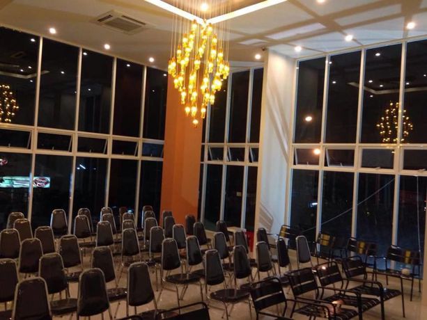 Imagen de los interiores del Hotel The Riche Boutique Don Mueang Airport. Foto 16