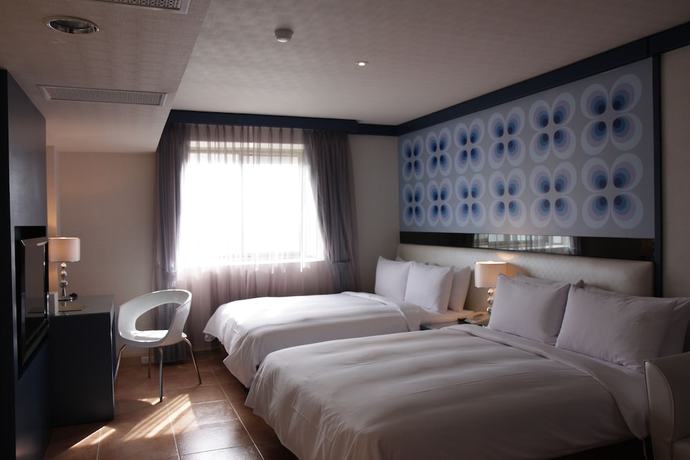 Imagen de la habitación del Hotel The Richforest - Kenting. Foto 2