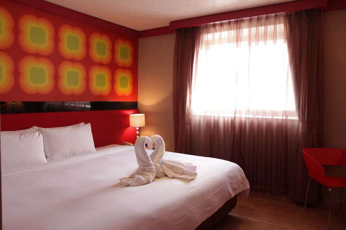 Imagen de la habitación del Hotel The Richforest - Kenting. Foto 3