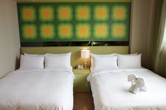 Imagen de la habitación del Hotel The Richforest - Kenting. Foto 6