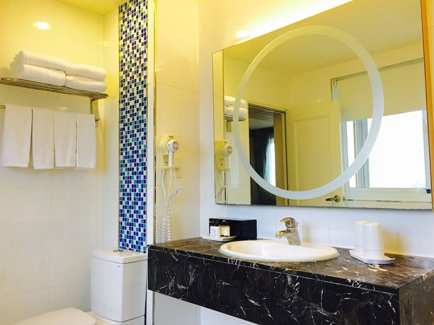 Imagen de la habitación del Hotel The Richforest - Kenting. Foto 9