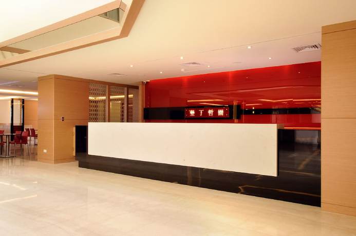 Imagen de los interiores del Hotel The Richforest - Kenting. Foto 19