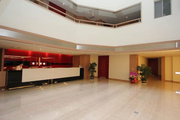 Imagen de la habitación del Hotel The Richforest - Kenting. Foto 11