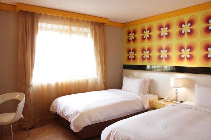 Imagen de la habitación del Hotel The Richforest - Kenting. Foto 13