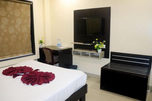 Imagen general del Hotel The Richi Rich And Resort. Foto 4