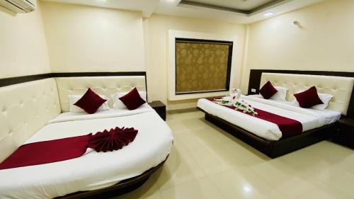 Imagen general del Hotel The Richi Rich And Resort. Foto 10