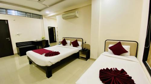 Imagen general del Hotel The Richi Rich And Resort. Foto 13