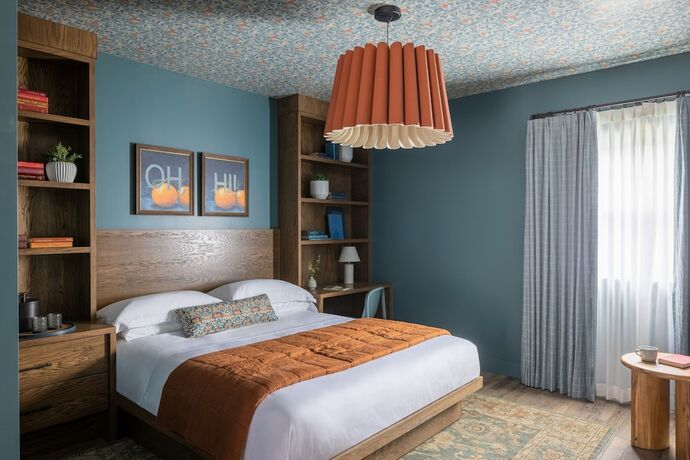 Imagen general del Hotel The Richland. Foto 5