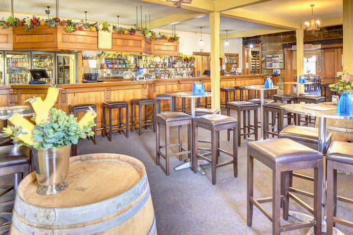 Imagen del bar/restaurante del Hotel The Richmond Arms. Foto 3