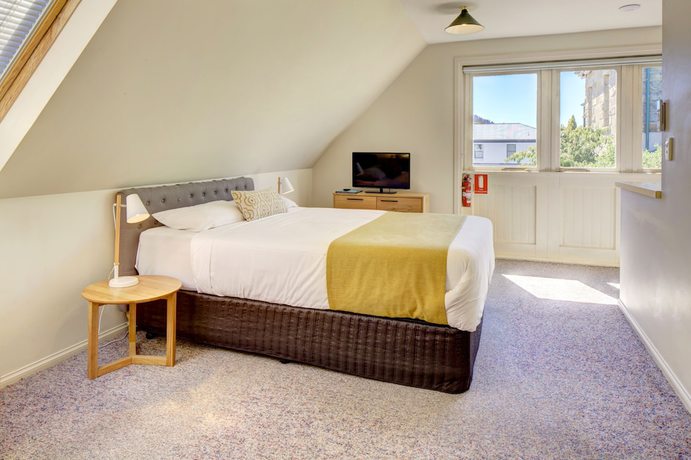 Imagen de la habitación del Hotel The Richmond Arms. Foto 9