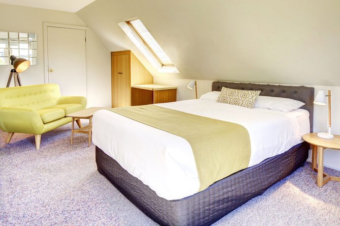 Imagen de la habitación del Hotel The Richmond Arms. Foto 11