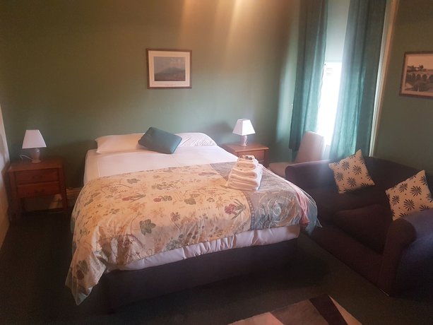 Imagen de la habitación del Hotel The Richmond Arms. Foto 13