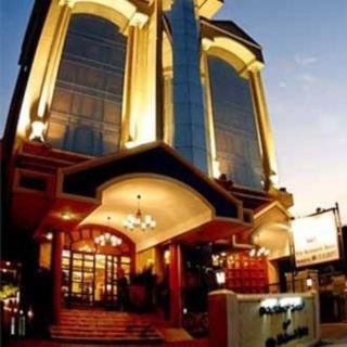 Imagen general del Hotel The Richmond, BANGALORE. Foto 1