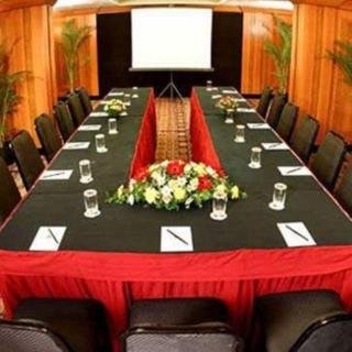 Imagen general del Hotel The Richmond, BANGALORE. Foto 4