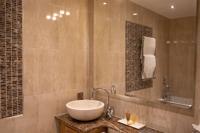 Imagen de la habitación del Hotel The Richmond. Foto 3