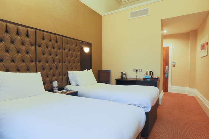 Imagen de la habitación del Hotel The Richmond. Foto 4
