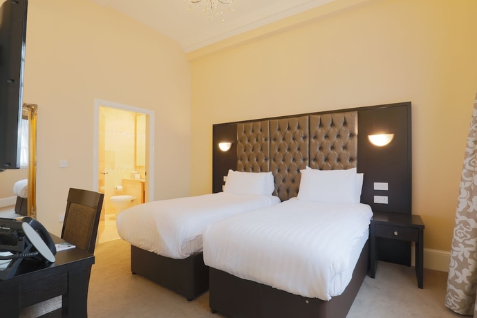 Imagen de la habitación del Hotel The Richmond. Foto 5